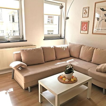 Gemuetliche Ferienwohnung Im Herzen Des Oestlichen Ringgebiets Braunschweig Dış mekan fotoğraf