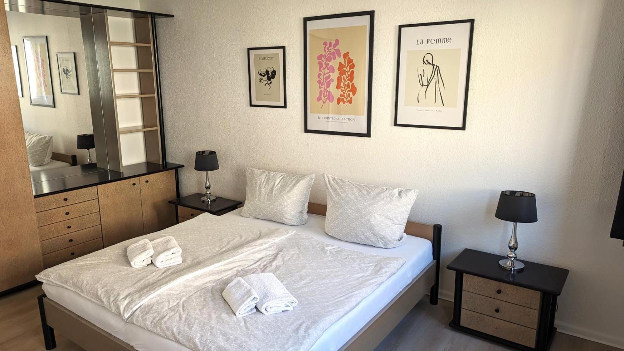 Gemuetliche Ferienwohnung Im Herzen Des Oestlichen Ringgebiets Braunschweig Dış mekan fotoğraf