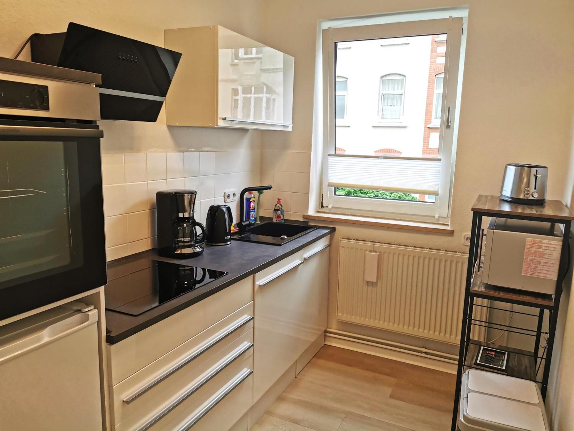 Gemuetliche Ferienwohnung Im Herzen Des Oestlichen Ringgebiets Braunschweig Dış mekan fotoğraf