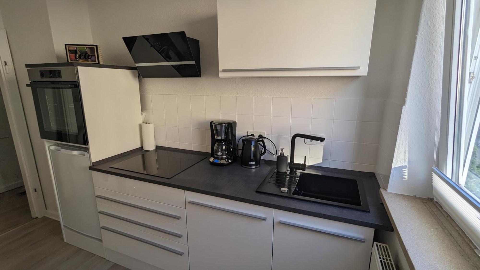 Gemuetliche Ferienwohnung Im Herzen Des Oestlichen Ringgebiets Braunschweig Dış mekan fotoğraf