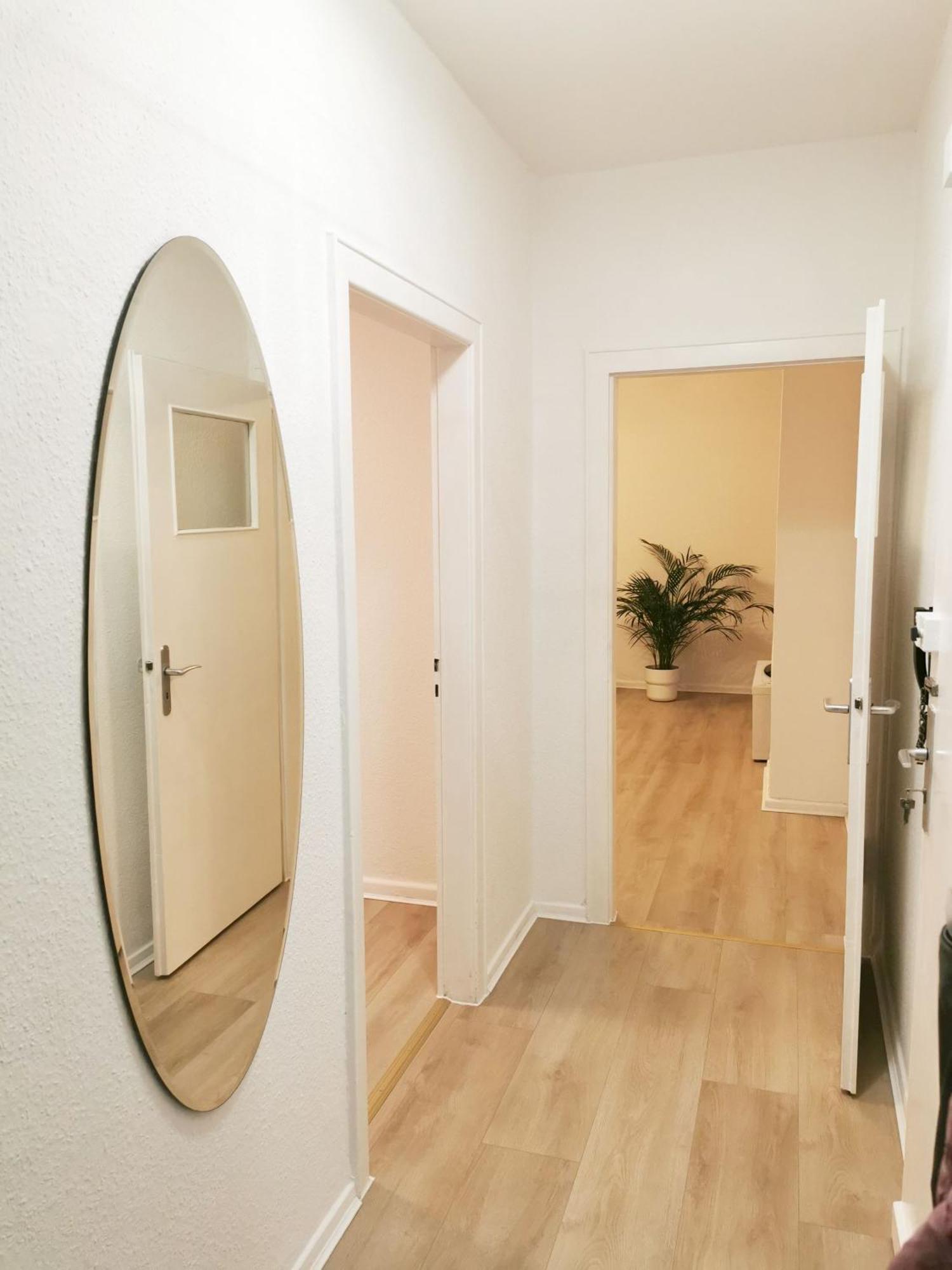 Gemuetliche Ferienwohnung Im Herzen Des Oestlichen Ringgebiets Braunschweig Dış mekan fotoğraf