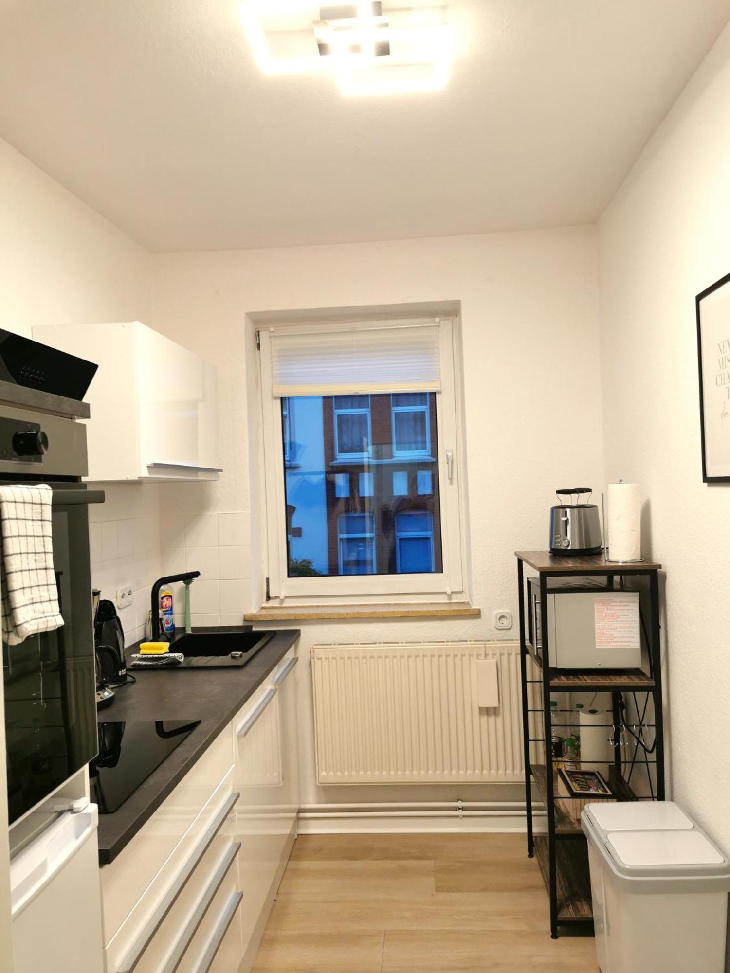 Gemuetliche Ferienwohnung Im Herzen Des Oestlichen Ringgebiets Braunschweig Dış mekan fotoğraf