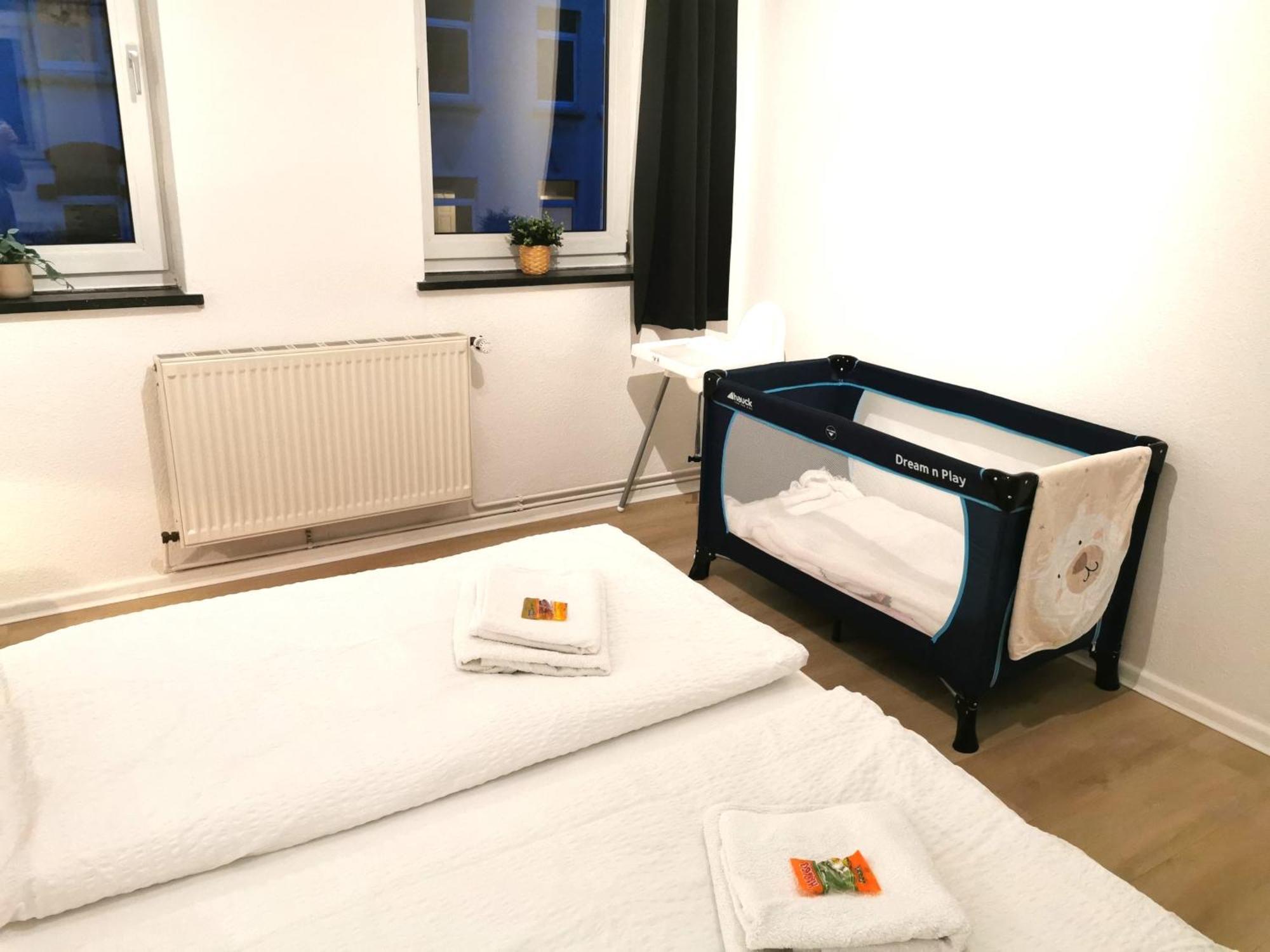 Gemuetliche Ferienwohnung Im Herzen Des Oestlichen Ringgebiets Braunschweig Dış mekan fotoğraf