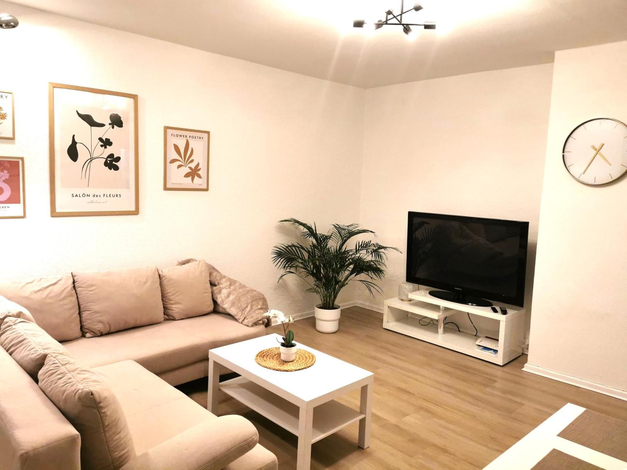 Gemuetliche Ferienwohnung Im Herzen Des Oestlichen Ringgebiets Braunschweig Dış mekan fotoğraf