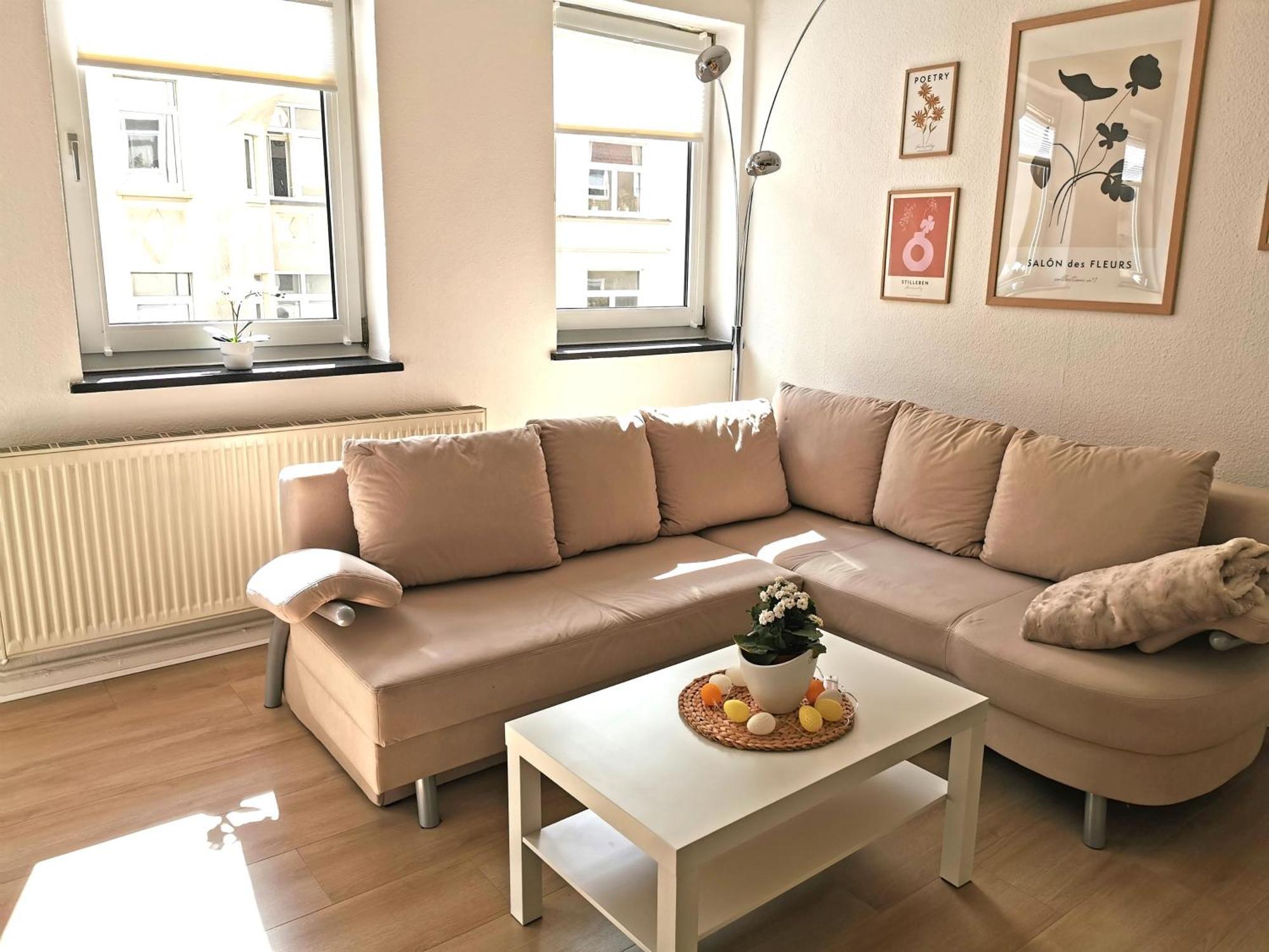 Gemuetliche Ferienwohnung Im Herzen Des Oestlichen Ringgebiets Braunschweig Dış mekan fotoğraf